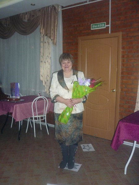 Надюша Овечкина