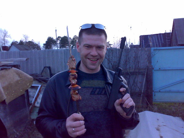 Сергей Галлямов