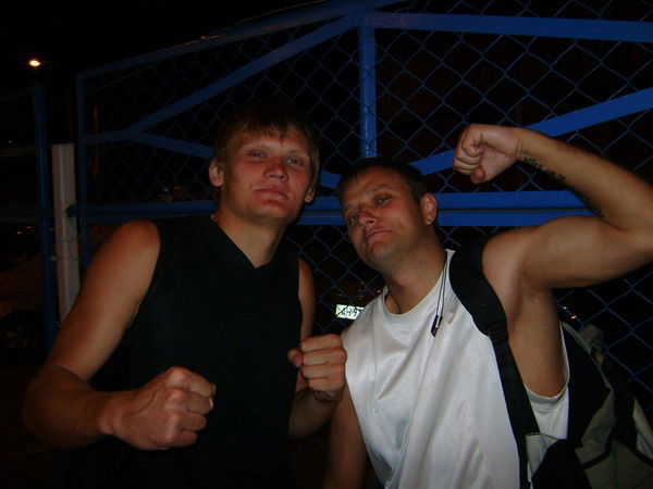 Алексей Котков