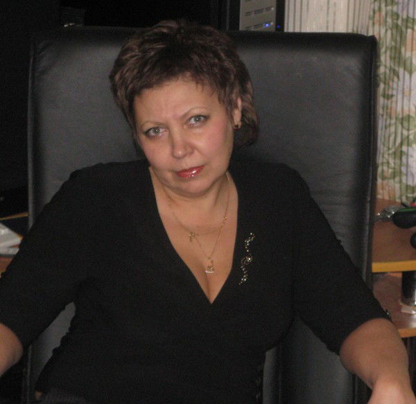 Ирина Параничева