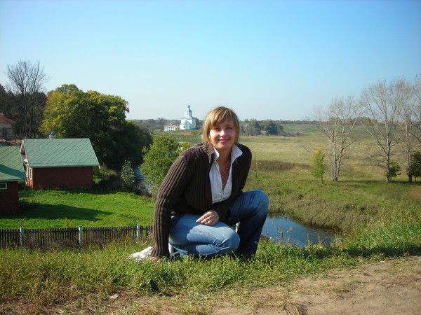 Татьяна Нефедова