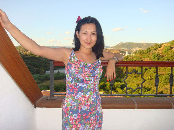 Жамиля Жумартова