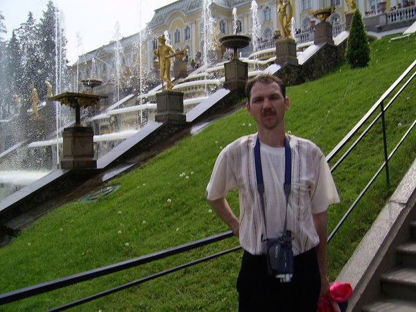 Сергей Старицин