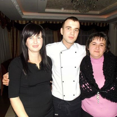 Вікторія Іваничко(Шишкан)