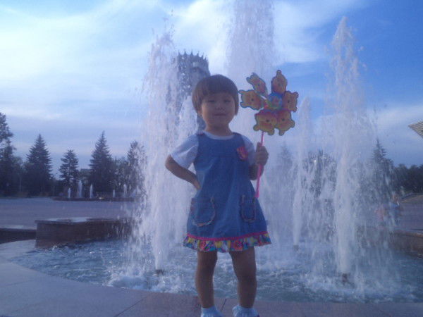 Бактыгуль Биманова