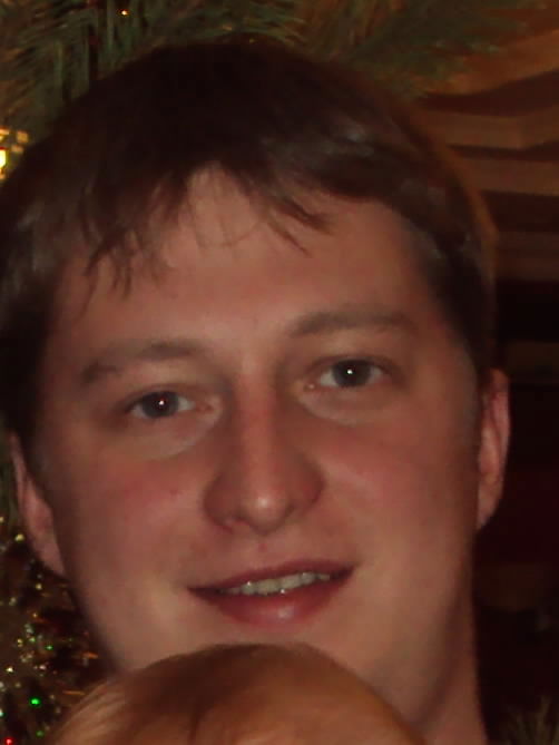 Евгений Никитин