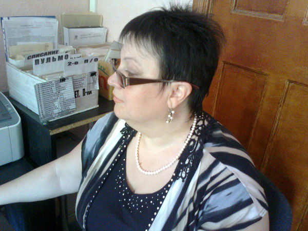 Ирина Пашкульская