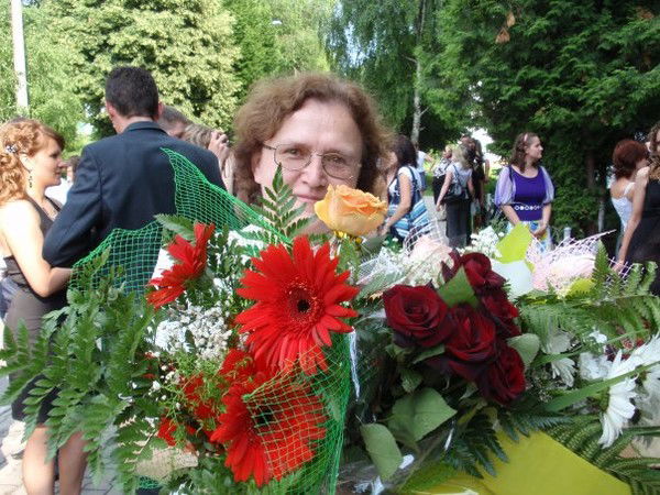 Ольга Северова