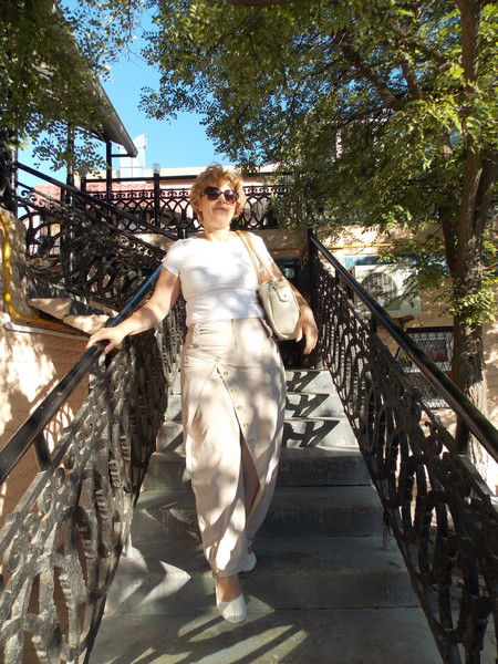 Наталья Ладанова