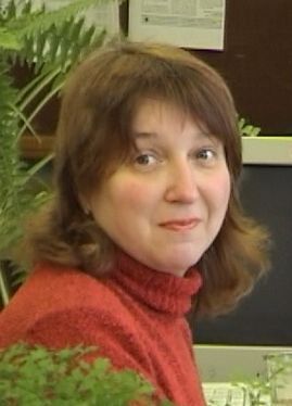 Галина Черткова
