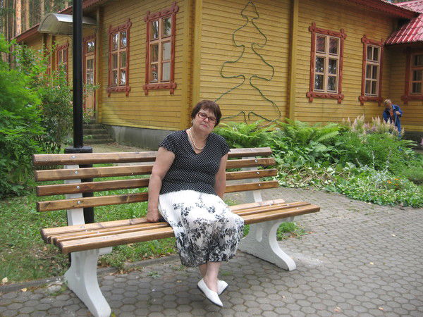 Ирина Федорцова