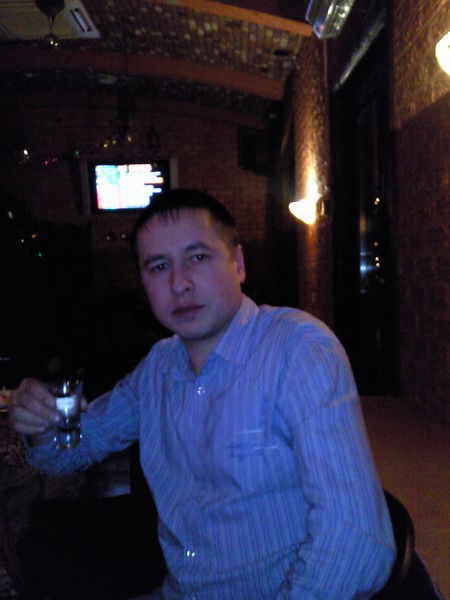 Александр Рахимов