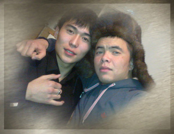 Nursultan Kenzhebekov