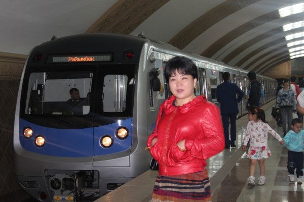 Cаркыт Кулжабаева