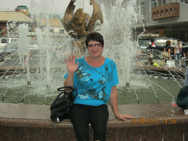 Наталья Наумцева