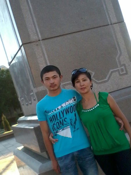 Шынар Мустапаева