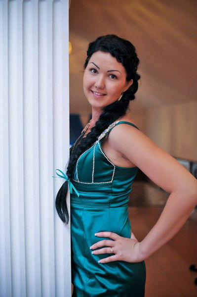 Виктория Вячеславовна