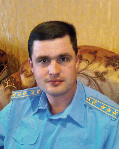 Александр Мерзлый