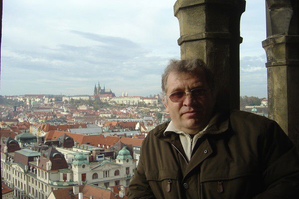 Михаил Куликов