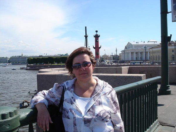 Ольга Потапова