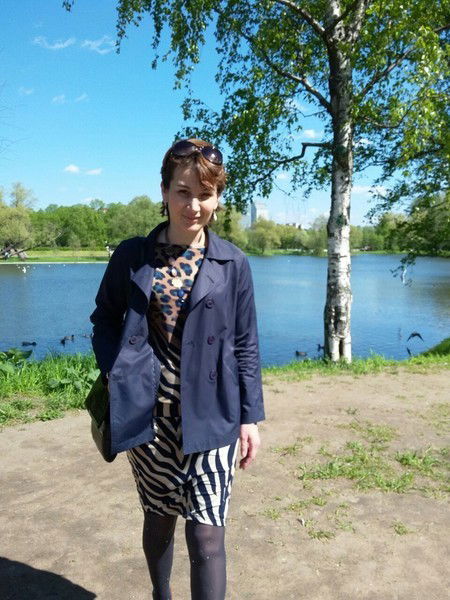 Махфуза Хусаинова