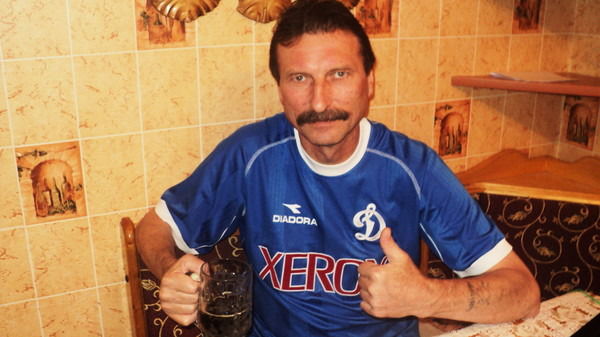 Михаил Крючков