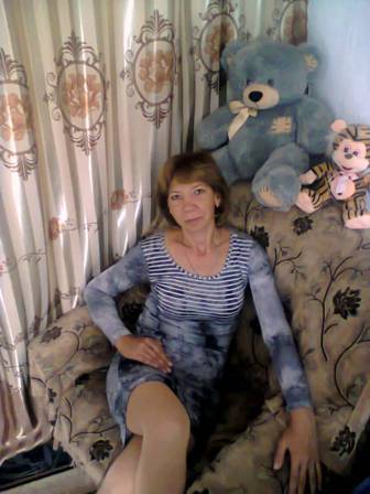 Светлана Буш