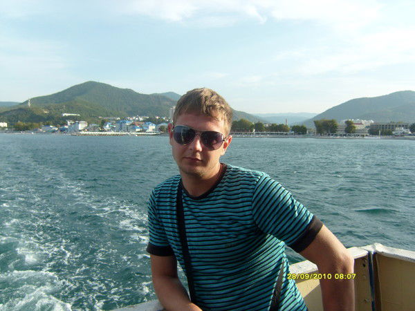 Илья Ковшаров