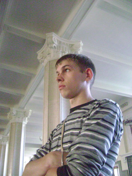 Евгений Лупашко