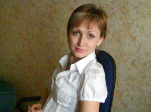 Виктория Воронина