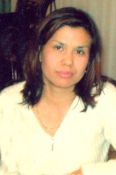 Эльвира Амалбекова