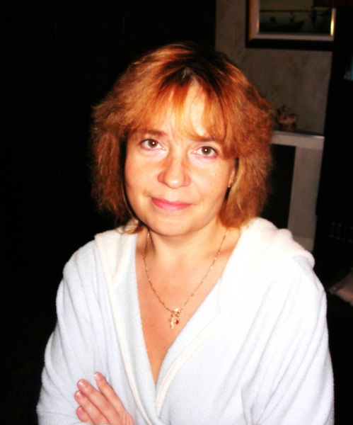 Инна Карпач