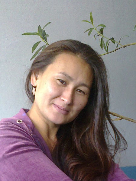 Shanargul Iskakova