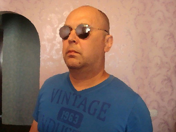 Михаил Кашин