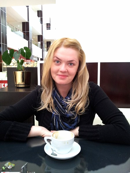 Мария Станиславовна