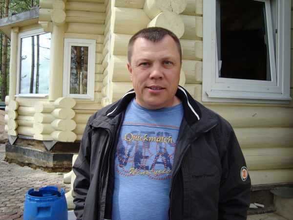 Сергей Чижик