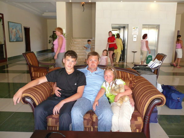 Сергей Шорин