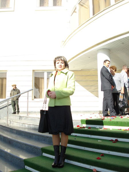 Галина Бакланова