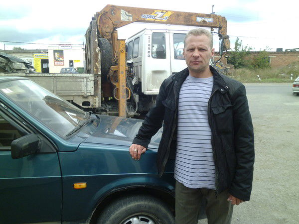 Дмитрий Белый