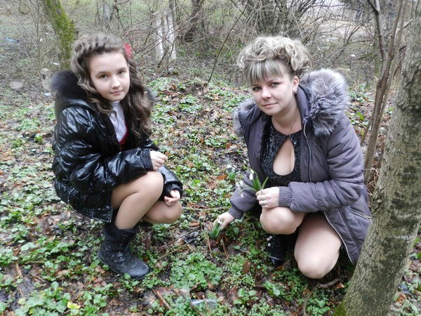 Людмила Медун (Степанова)