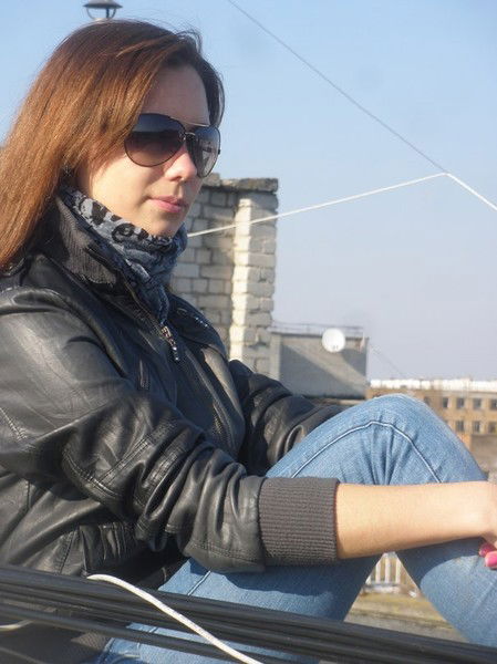 Иришка Карпова