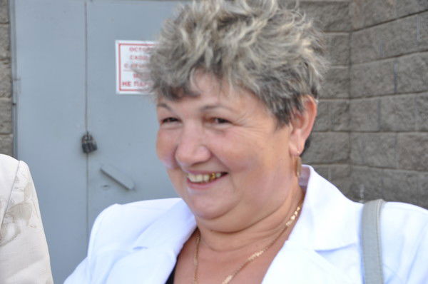 Роза Нафикова