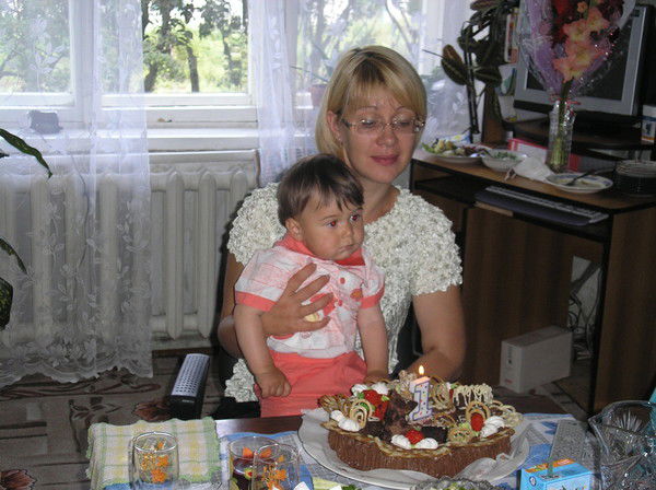 Екатерина Семенова