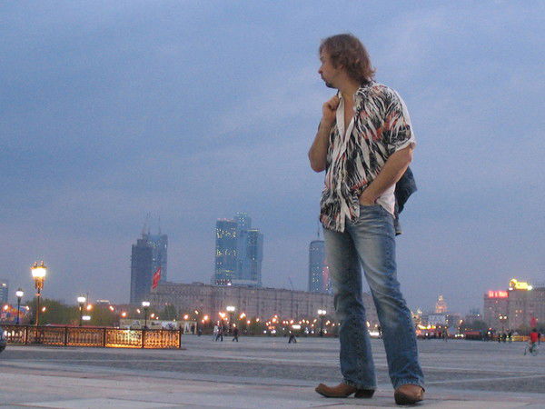 Александр Морозов