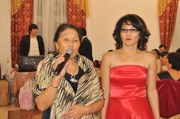 Гульмира Ахметова