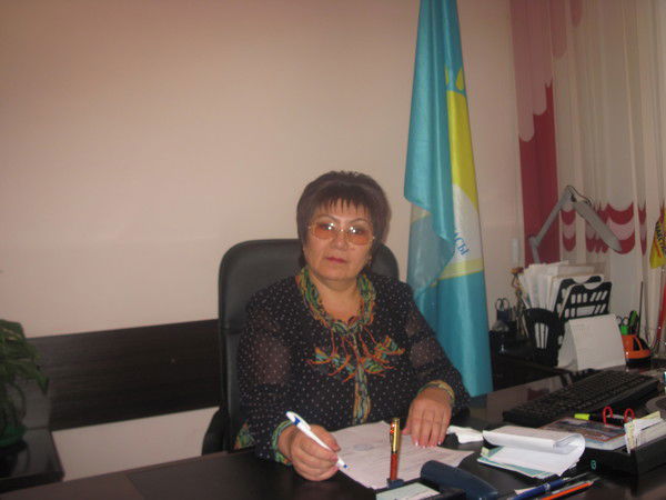 Назгуль Касенова