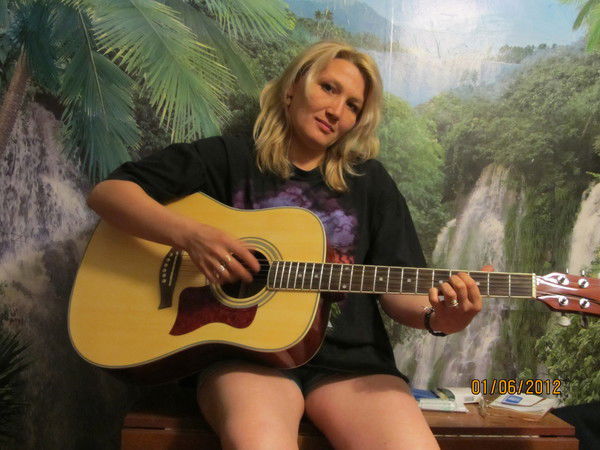 Наталья Осипенко