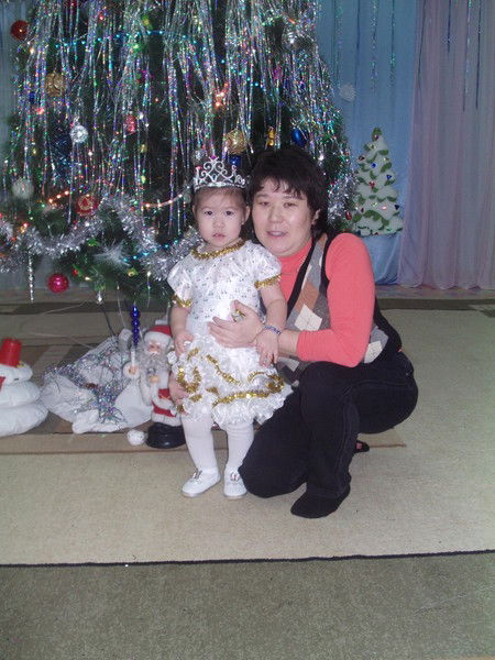 Эльмира Саматова