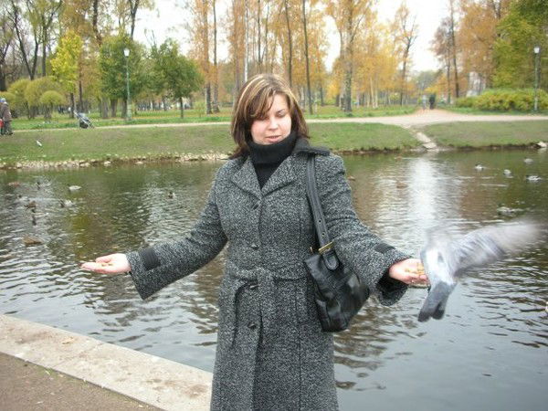 Марина Соколова