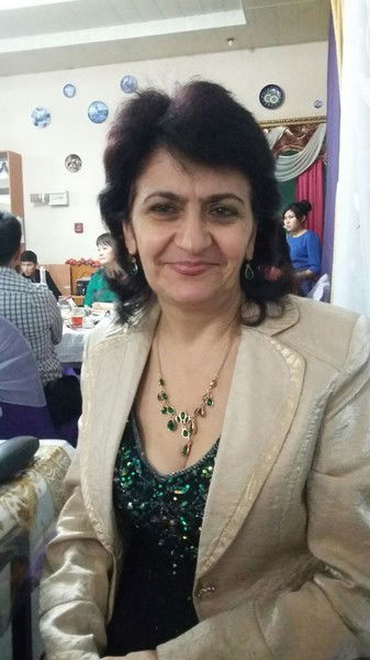 Светлана Казимбекова